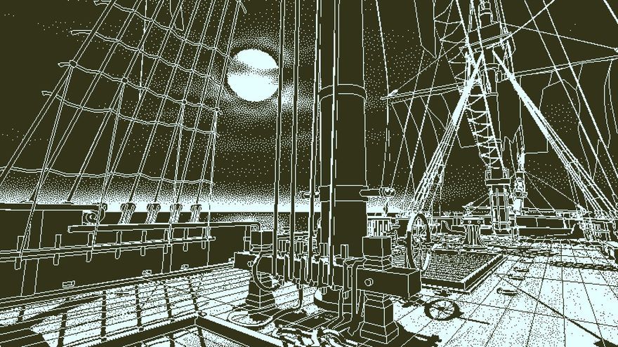 Return of the obra dinn обзор